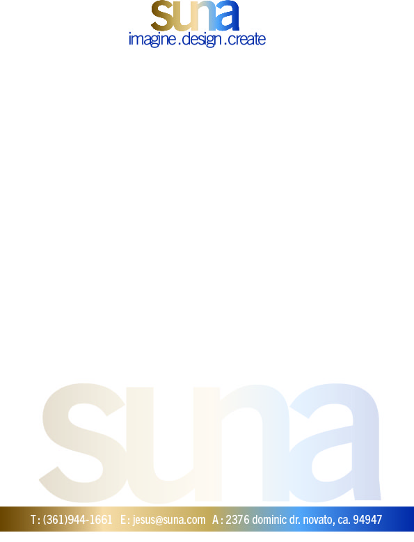 letterhead image